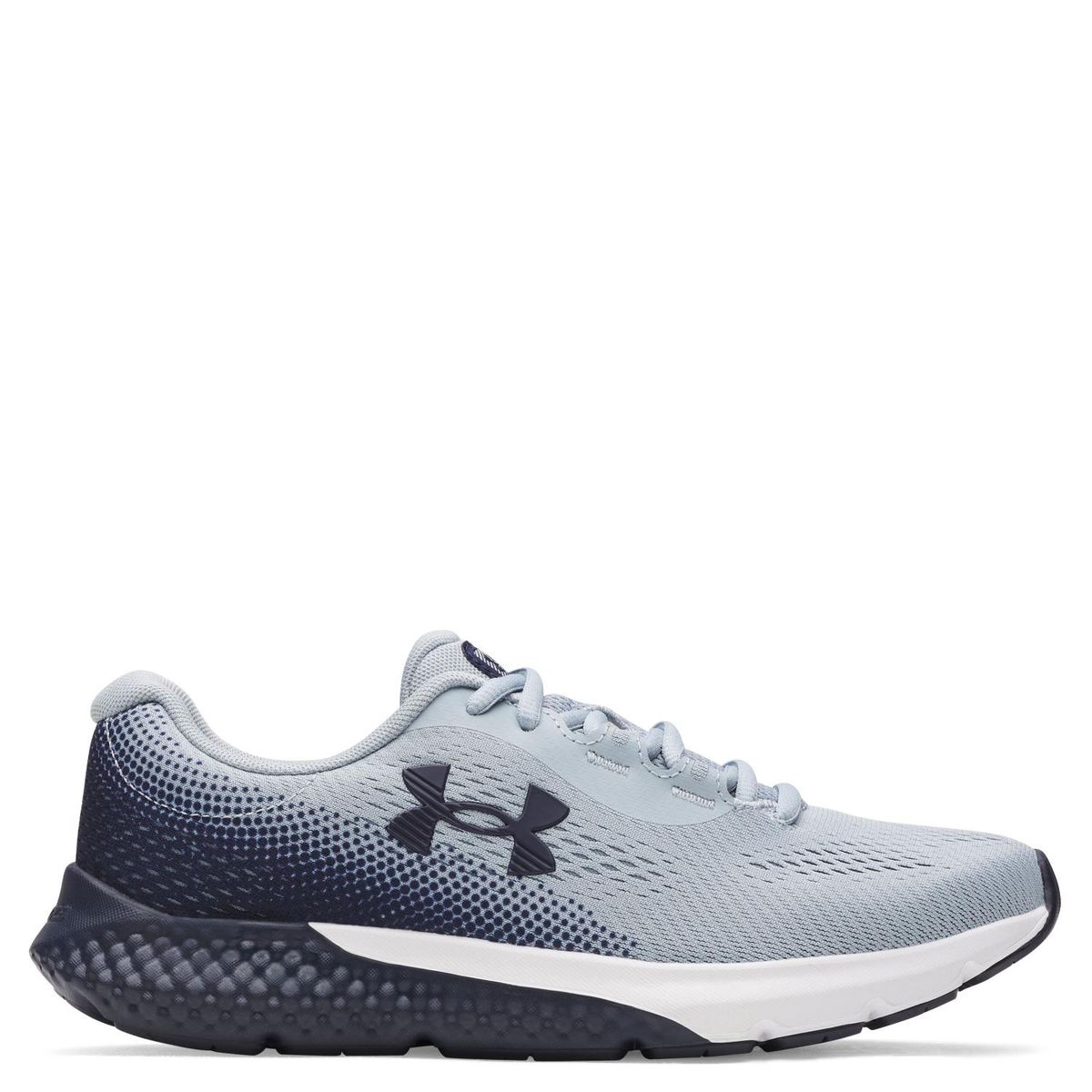 UNDER ARMOUR - Ua Charged Rogue 4 Zapatilla Running Mujer Azul Under Armour