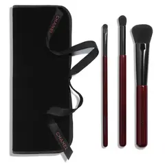 CHANEL - Les Pinceaux Rouge Noir 3 Make