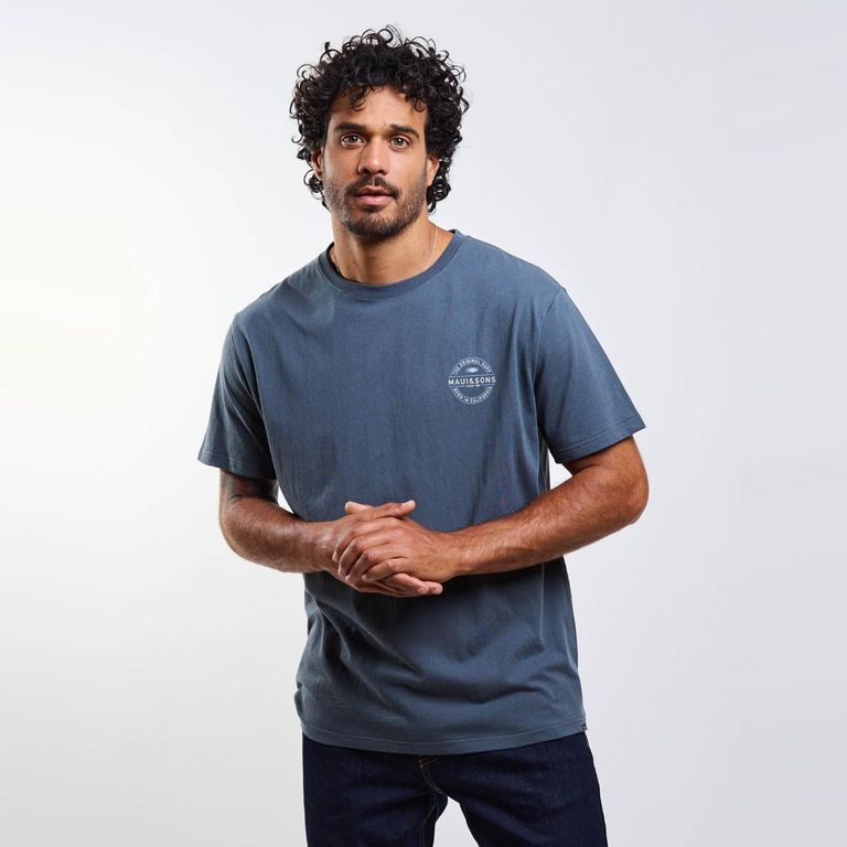 MAUI AND SONS Polera Hombre