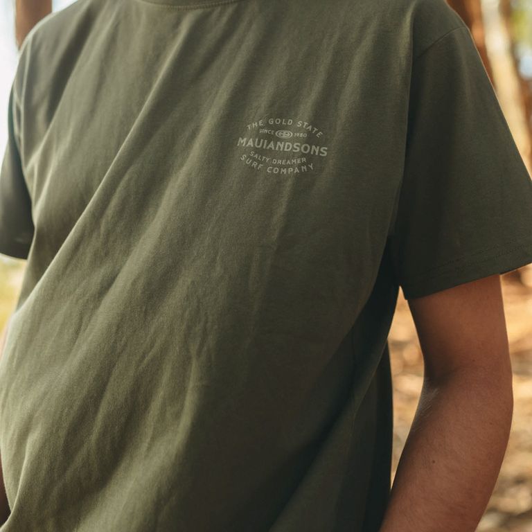 MAUI AND SONS Polera Hombre