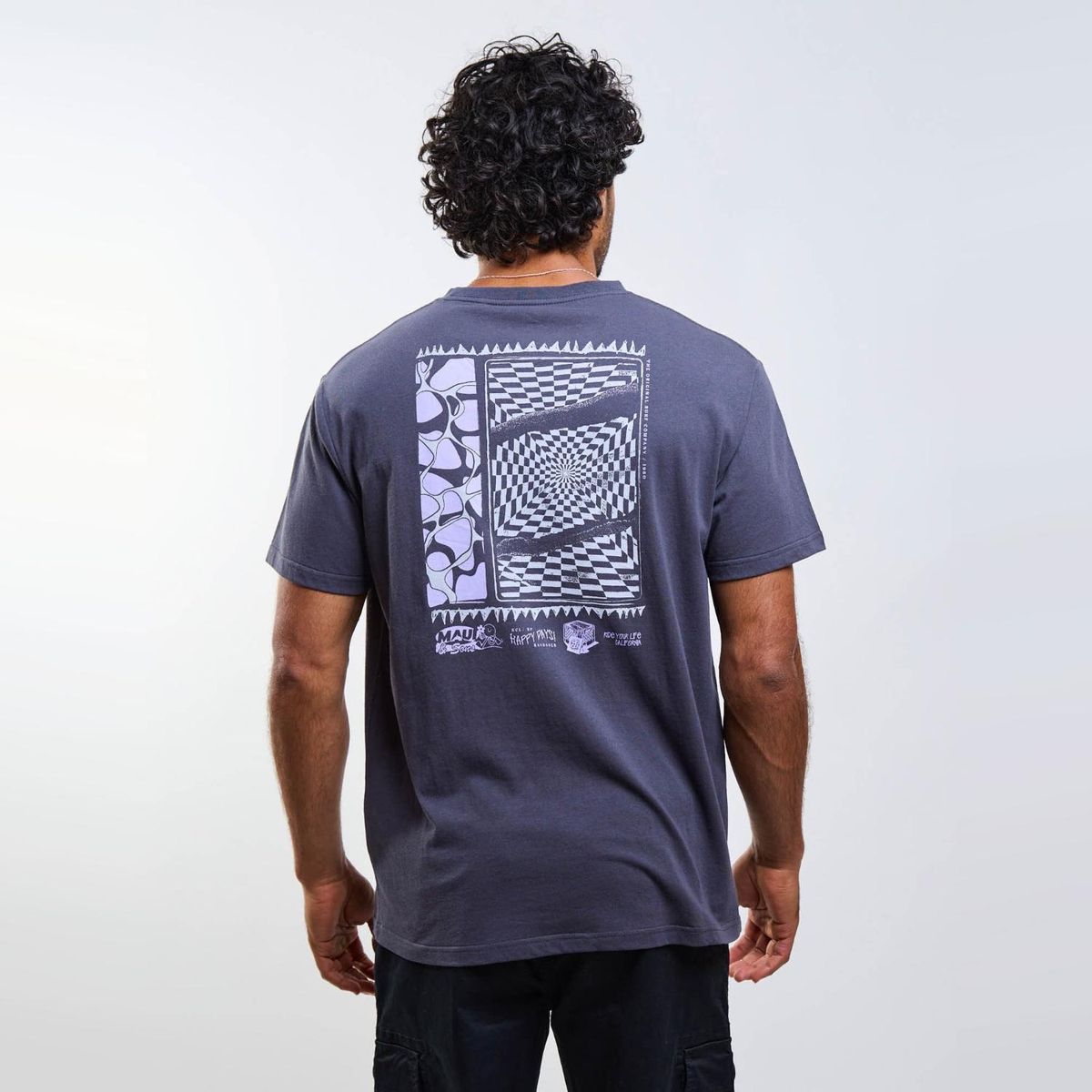MAUI AND SONS - Polera Hombre Maui And Sons