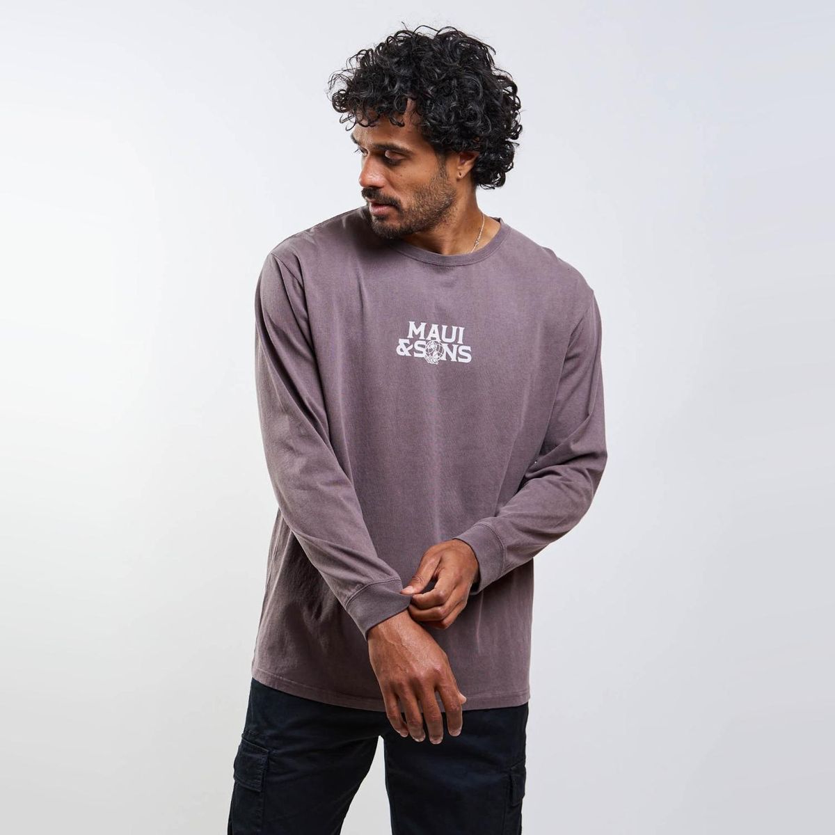 MAUI AND SONS - Polera Hombre Maui And Sons