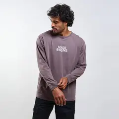 MAUI AND SONS - Polera Hombre