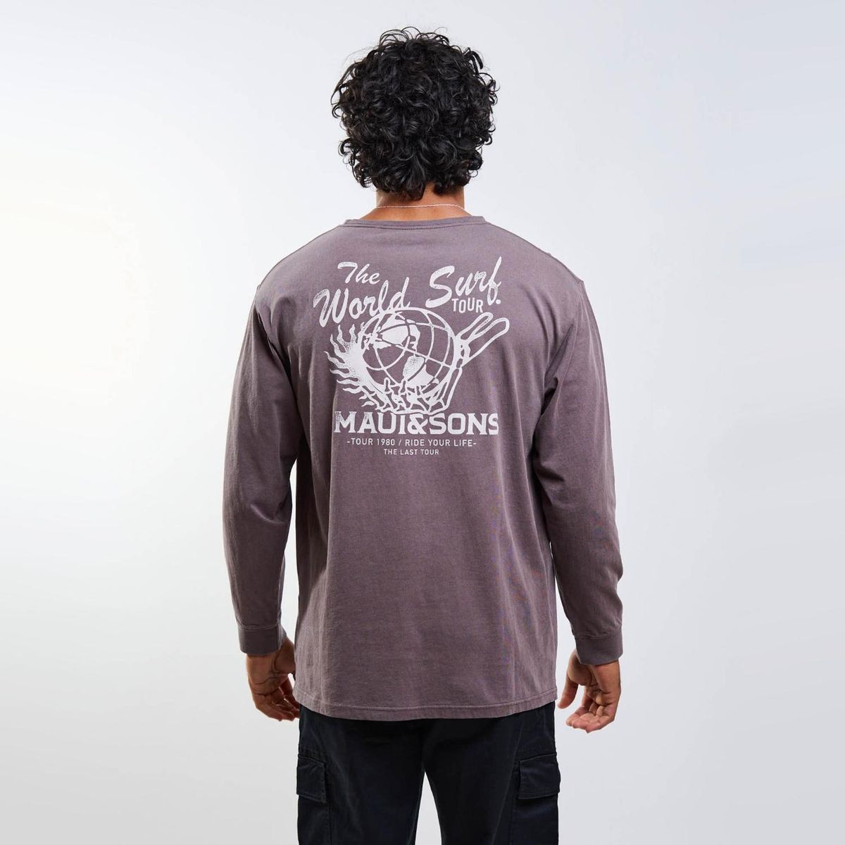 MAUI AND SONS - Polera Hombre Maui And Sons