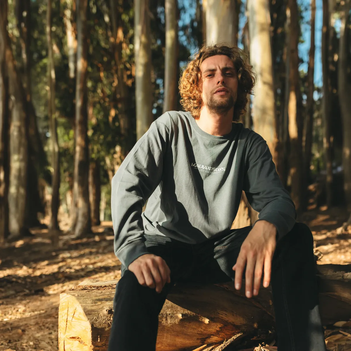 MAUI AND SONS - Polera Hombre Maui And Sons