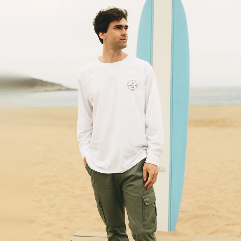 MAUI AND SONS Polera Hombre
