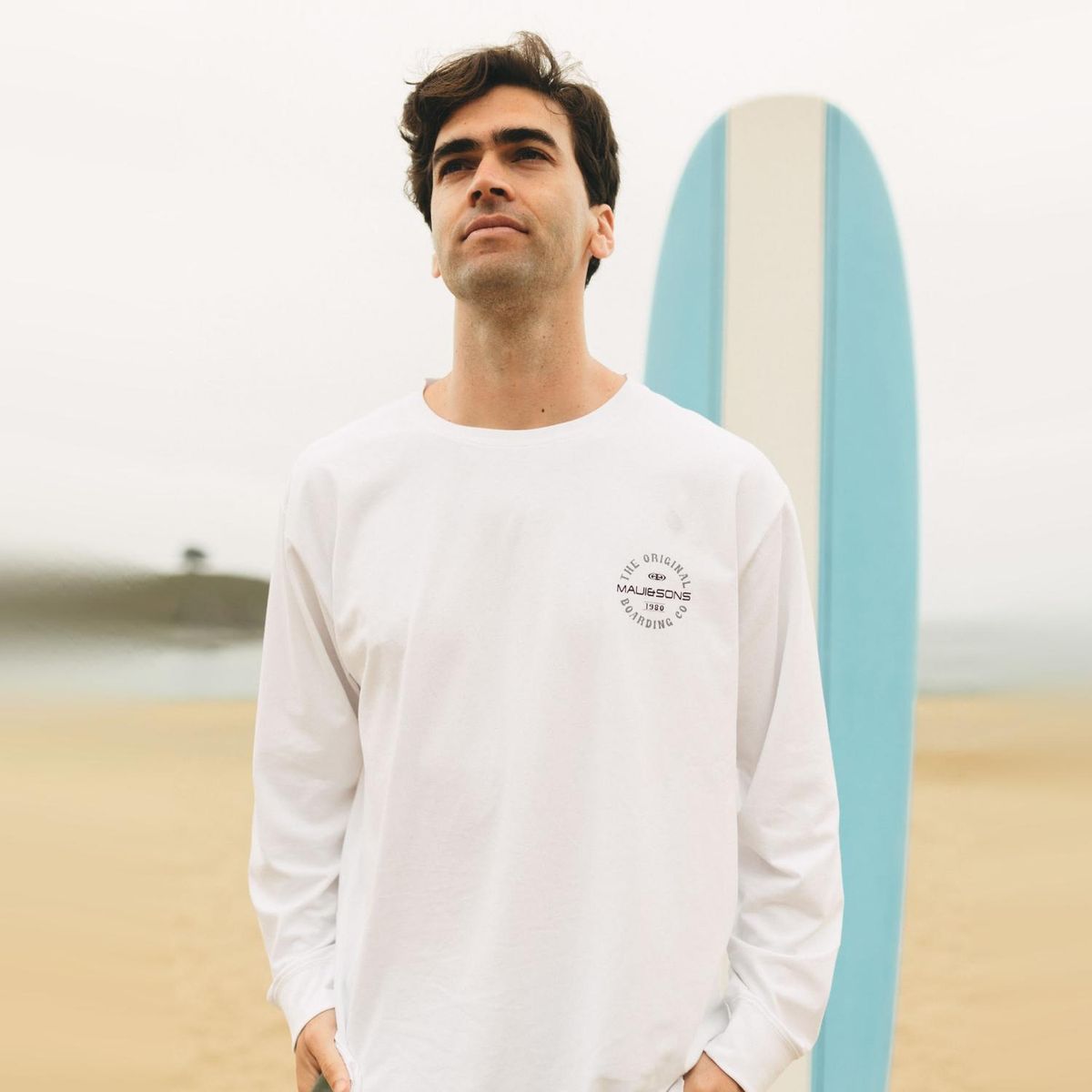 MAUI AND SONS - Polera Hombre Maui And Sons