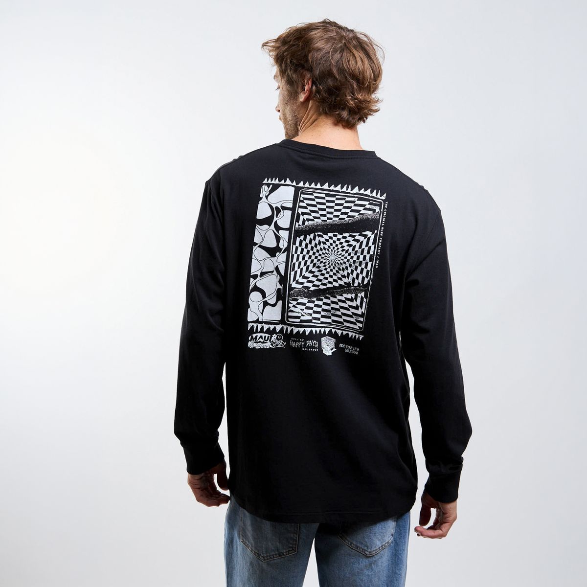 MAUI AND SONS - Polera Hombre Maui And Sons