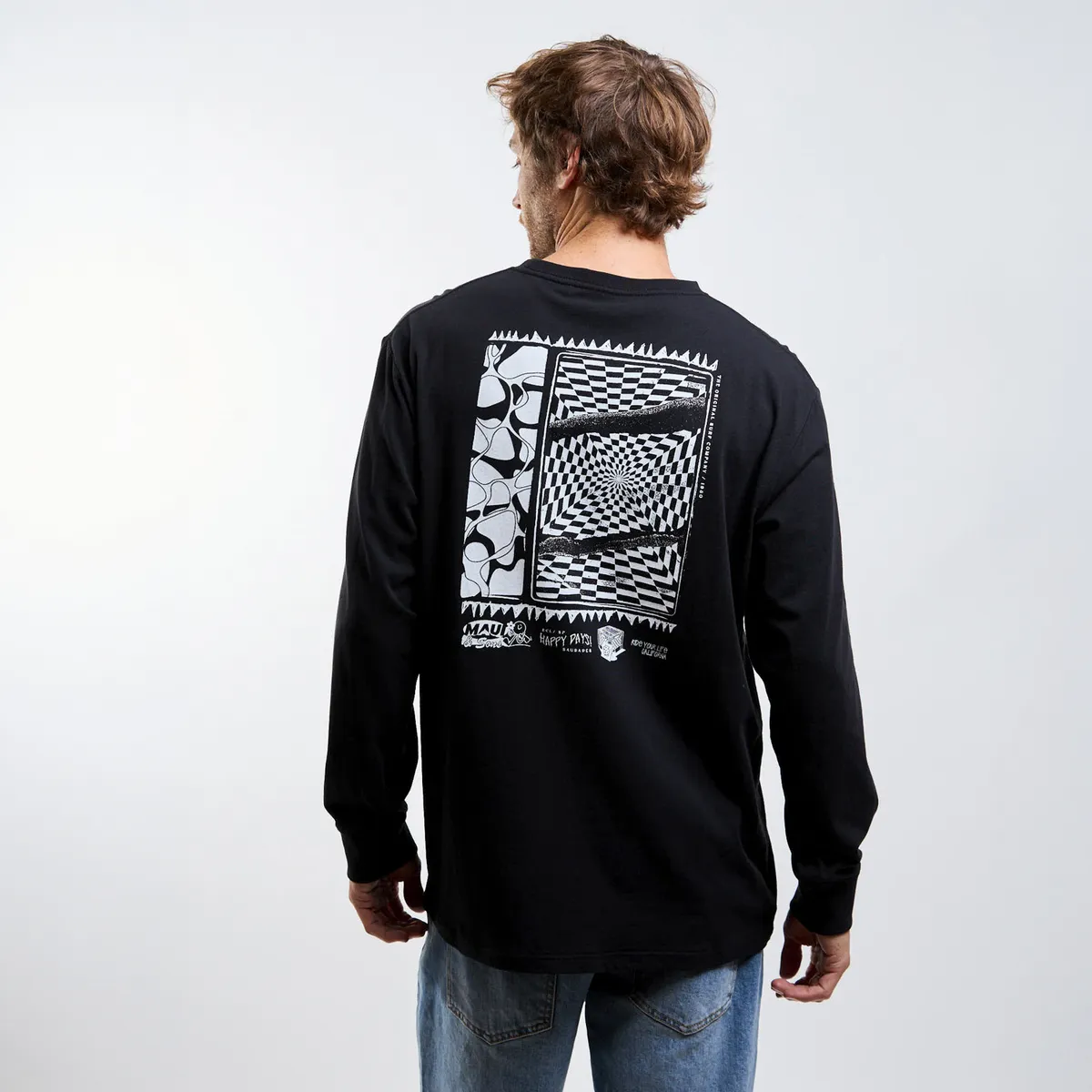 MAUI AND SONS - Polera Hombre Maui And Sons