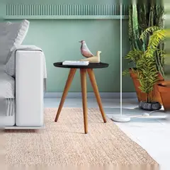 MICA - Mesa Lateral Alba Preto