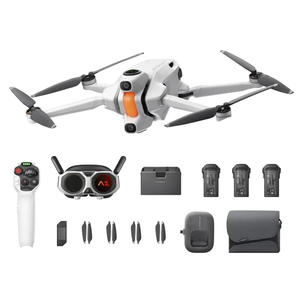 Insta360 Antigravity A1 Infinity Bundle, foto 6