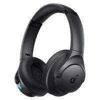 Audífonos Over-Ear Q11i Gris