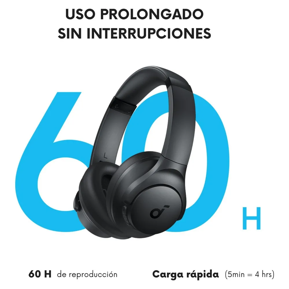 Soundcore Q11i Gris, foto 5