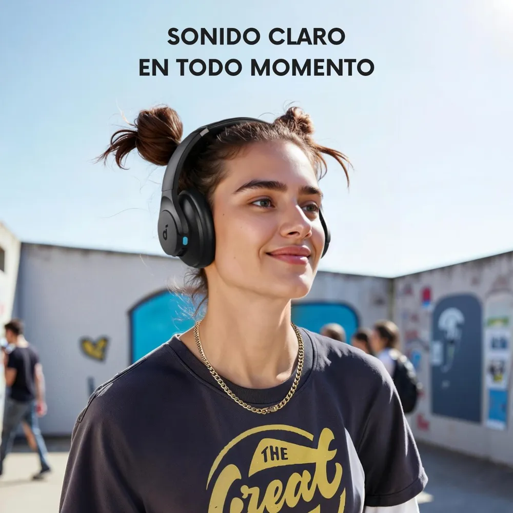 Soundcore Q11i Gris, foto 6