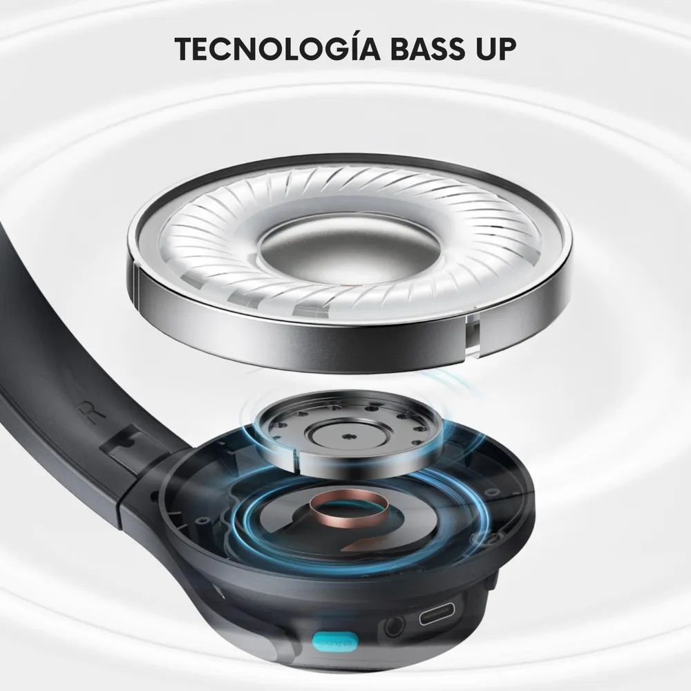 Soundcore Q11i Gris, foto 8