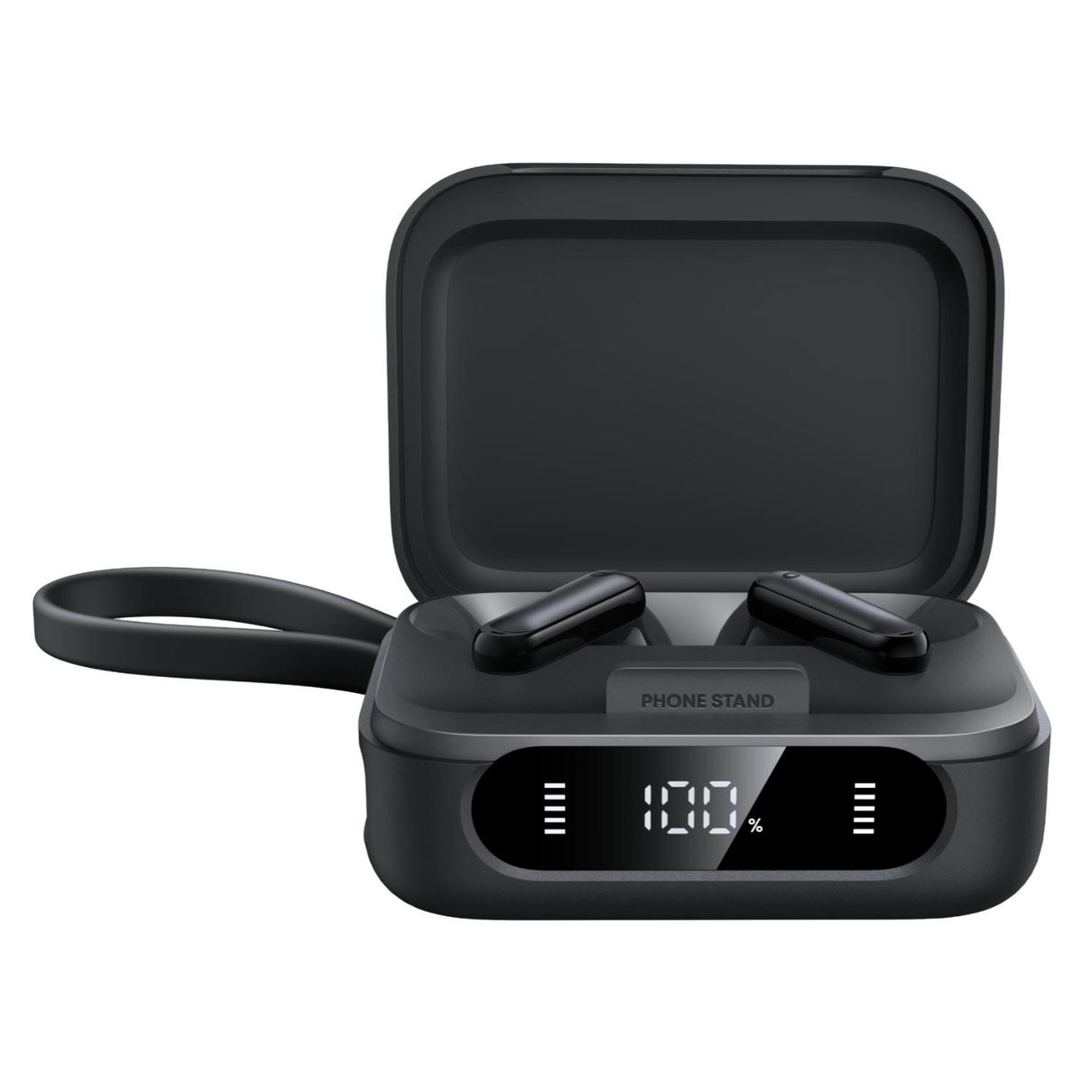 SOUNDCORE BY ANKER - Audífonos TWS ANC P41i Negro Soundcore By Anker