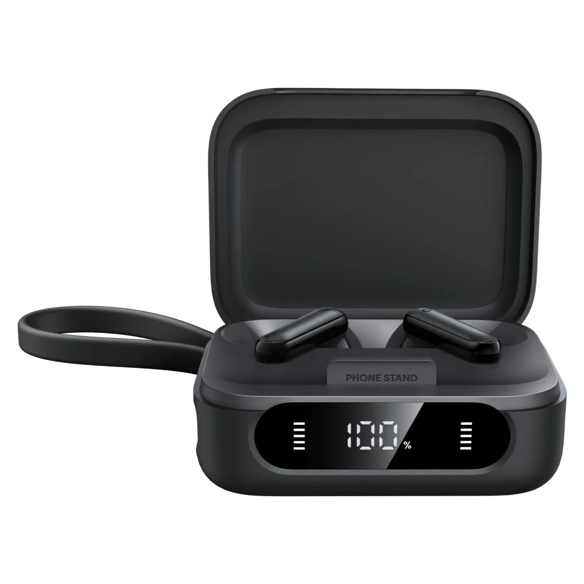 SOUNDCORE BY ANKER - Audífonos TWS ANC P41i Negro Soundcore By Anker