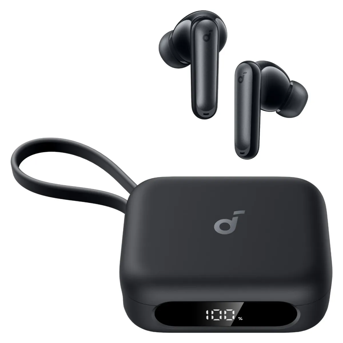 SOUNDCORE BY ANKER - Audífonos TWS ANC P41i Negro Soundcore By Anker