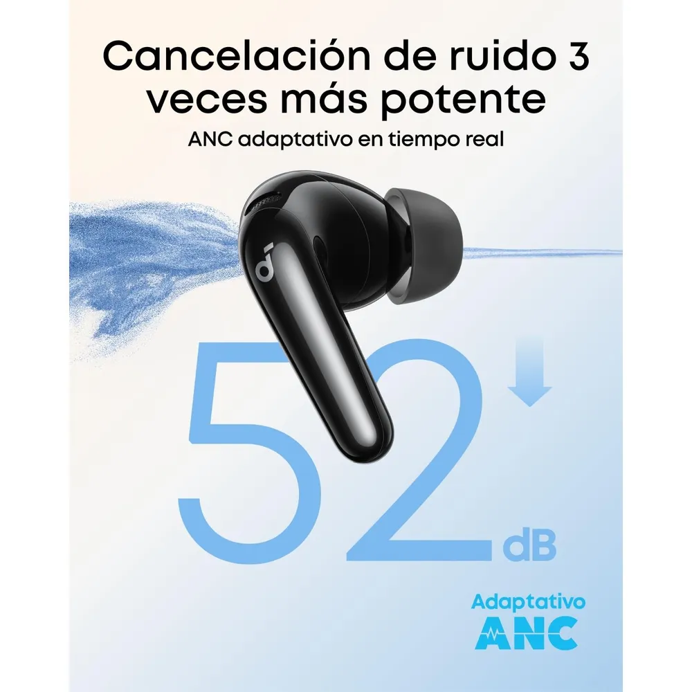 Soundcore P31i Negro, foto 3