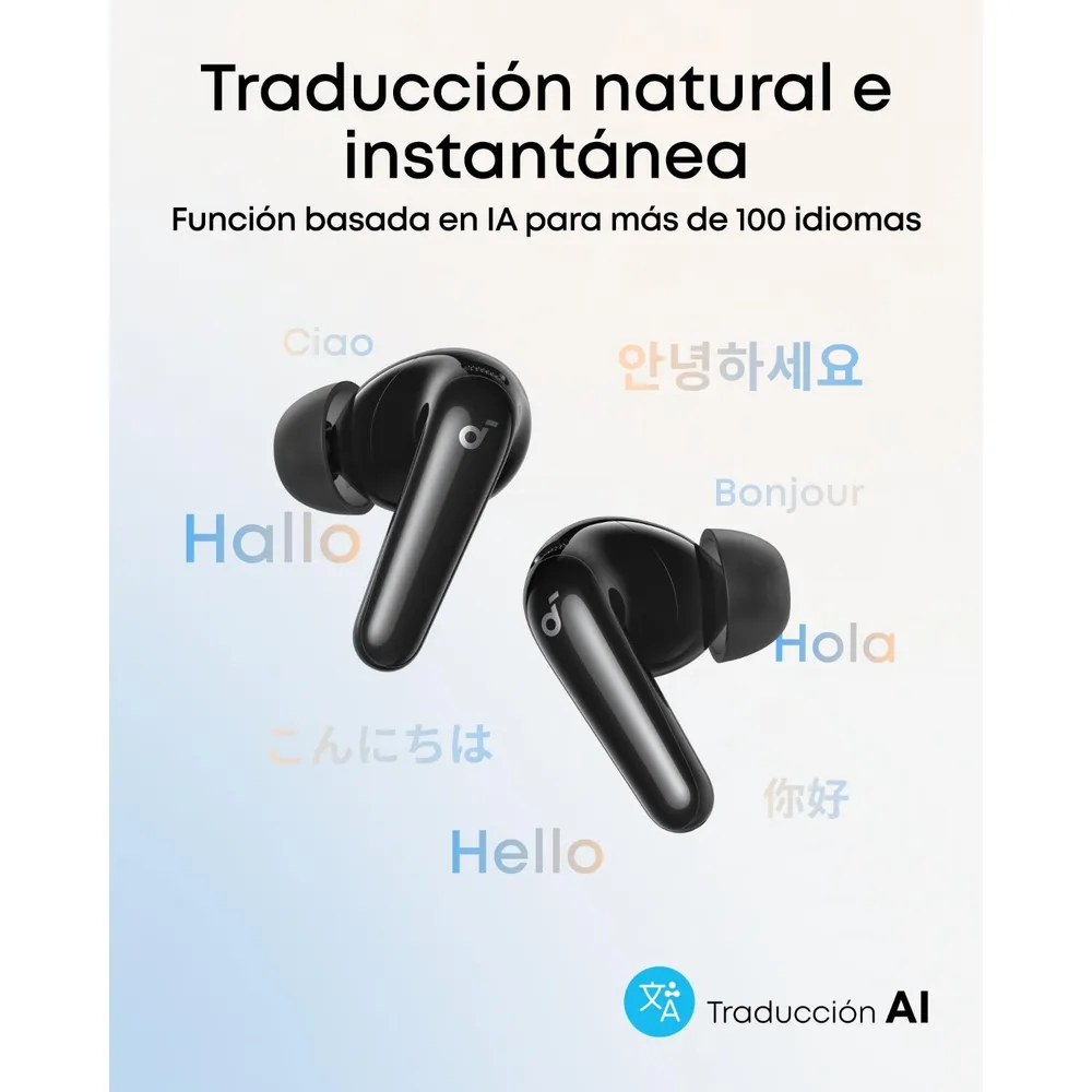 Soundcore P31i Negro, foto 4