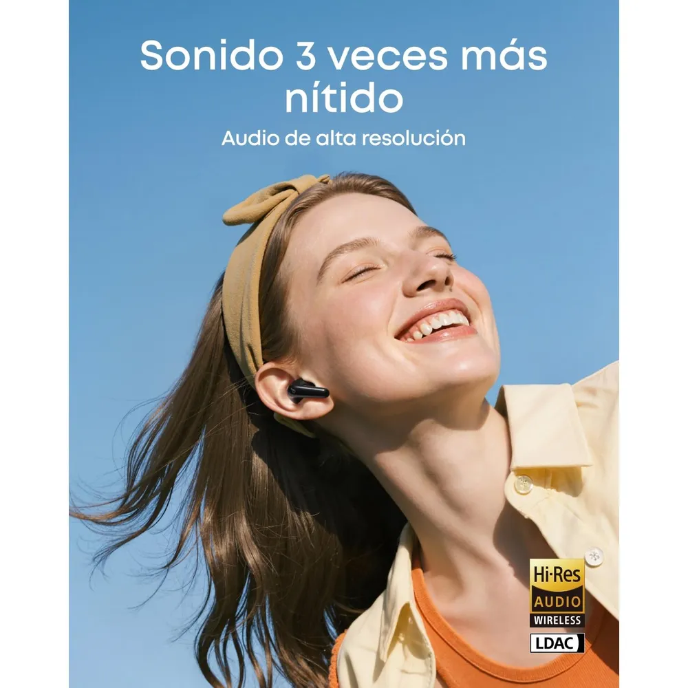 Soundcore P31i Negro, foto 6