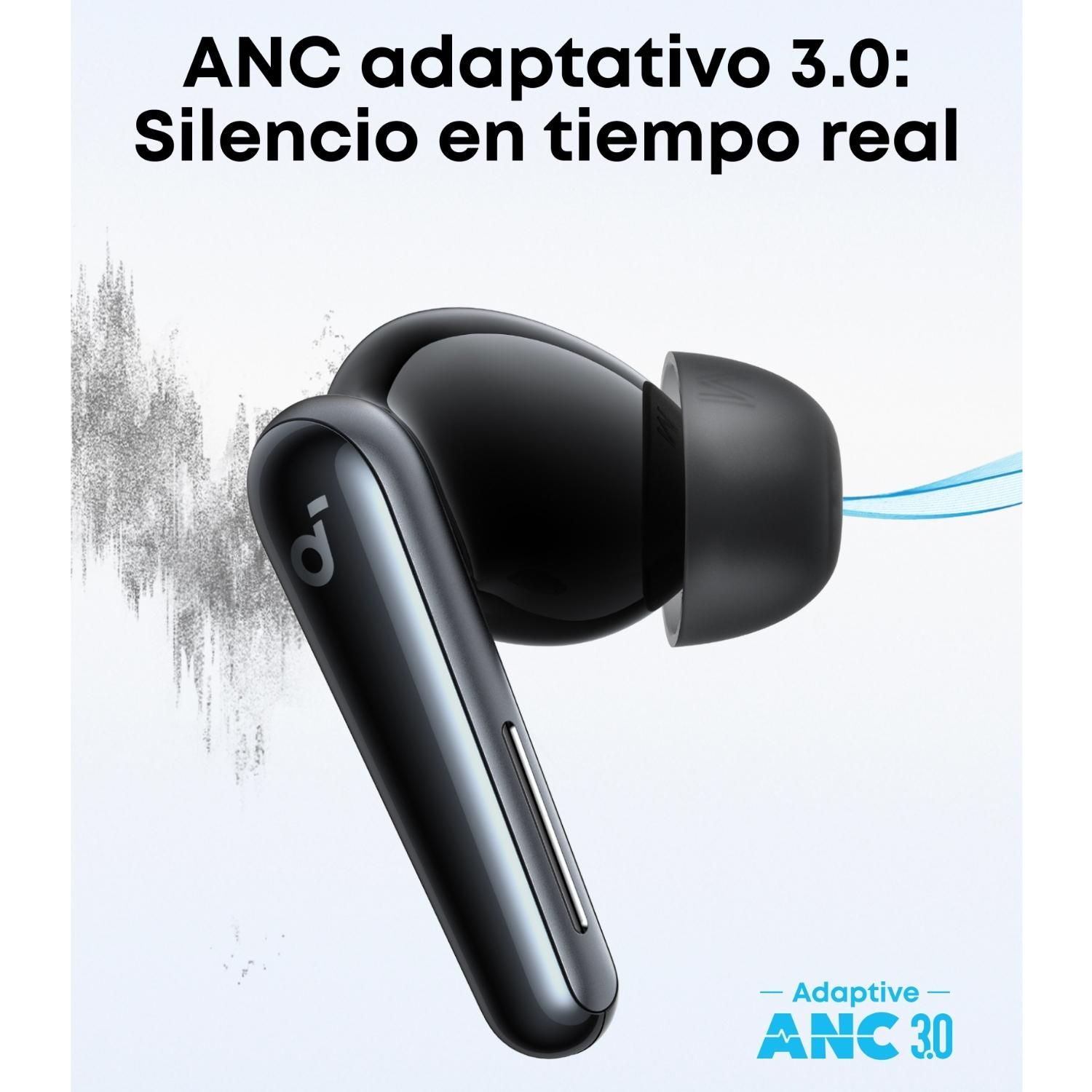 SOUNDCORE BY ANKER Audífonos TWS ANC Liberty 5 a Soundcore By