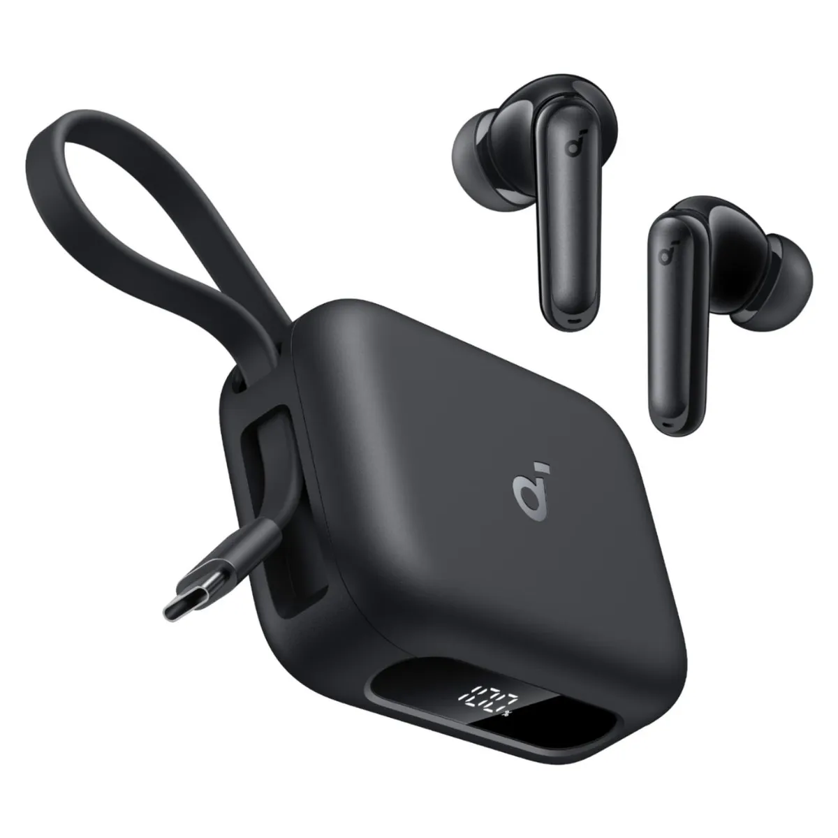 SOUNDCORE BY ANKER - Audífonos TWS ANC Liberty 5 a Soundcore By Anker