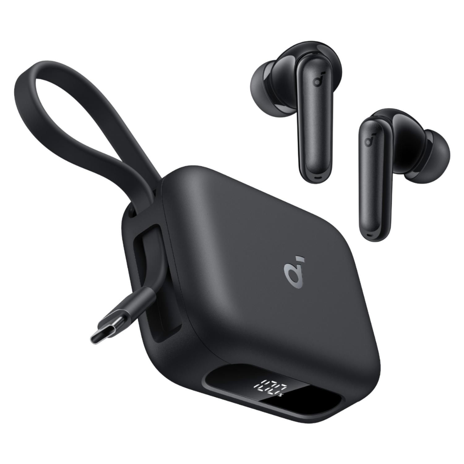 SOUNDCORE BY ANKER Audífonos TWS ANC Liberty 5 a Soundcore By