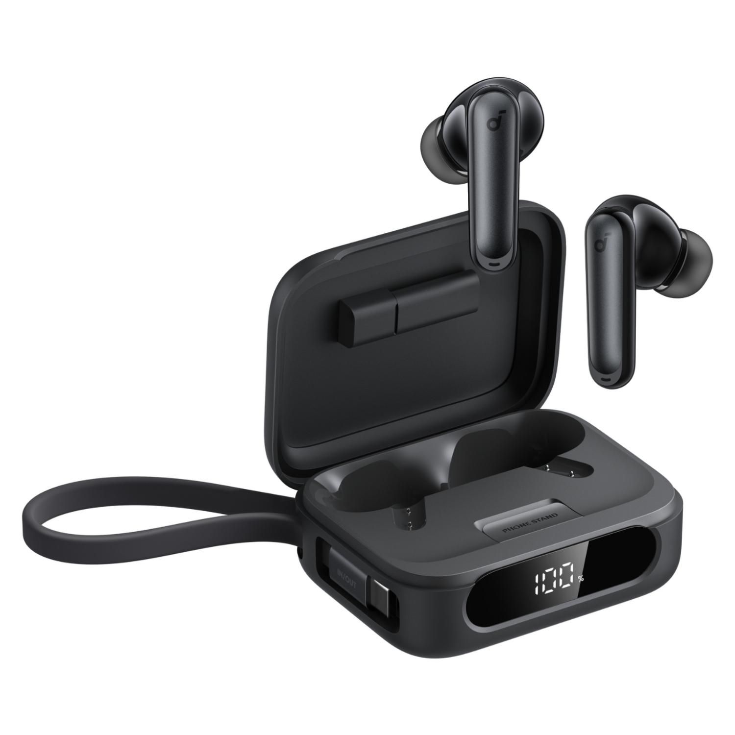 SOUNDCORE BY ANKER Audífonos TWS ANC Liberty 5 a Soundcore By