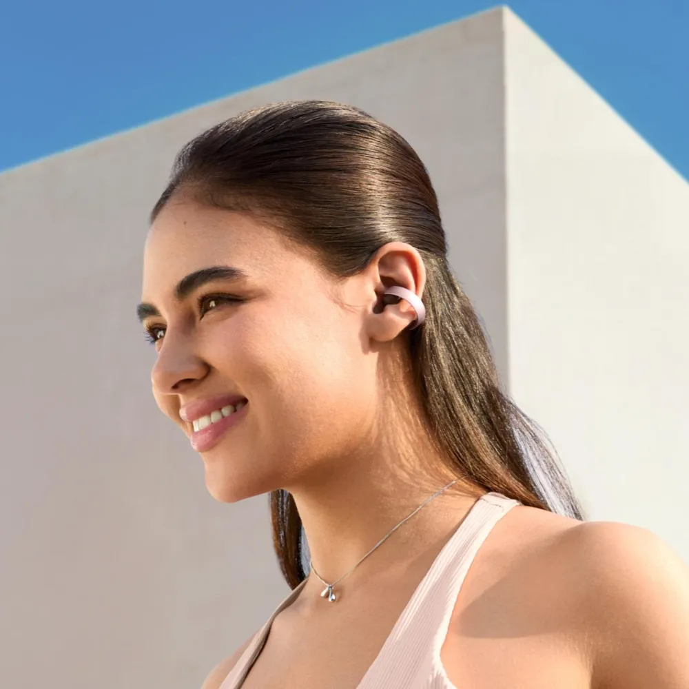 Soundcore AeroClip Rosado, foto 4