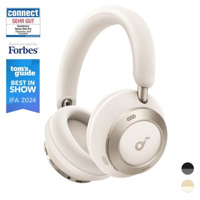 Imagen 2 del producto Audífonos Over-Ear Space Pro BLANCO TALLA UNICA