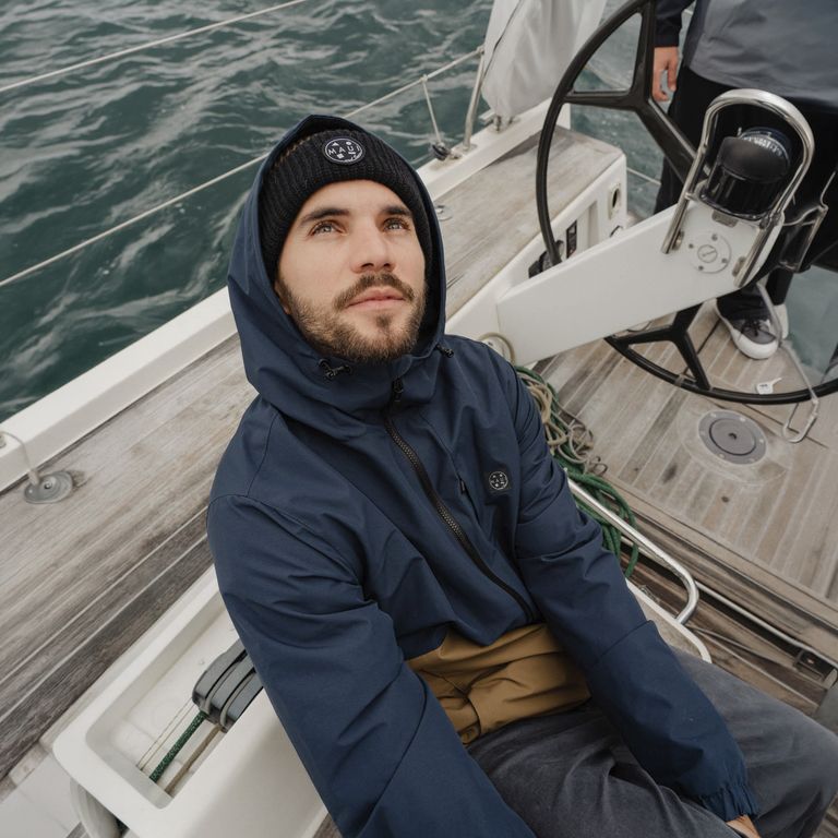 MAUI AND SONS Cortaviento Hombre