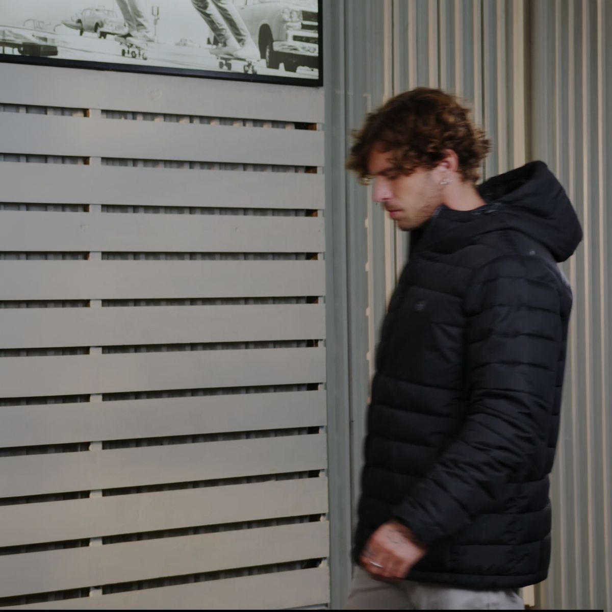 MAUI AND SONS - Parka Hombre Maui And Sons