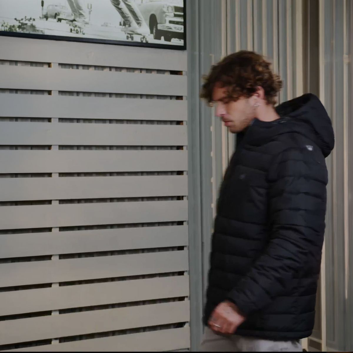 MAUI AND SONS - Parka Hombre Maui And Sons