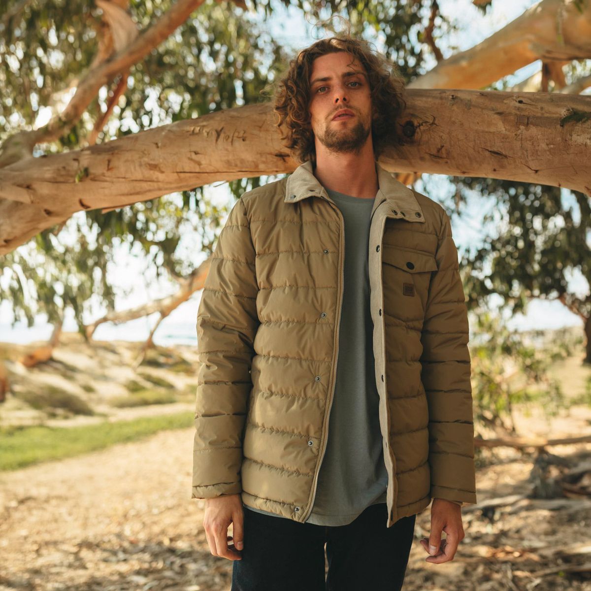 MAUI AND SONS - Parka Hombre Maui And Sons