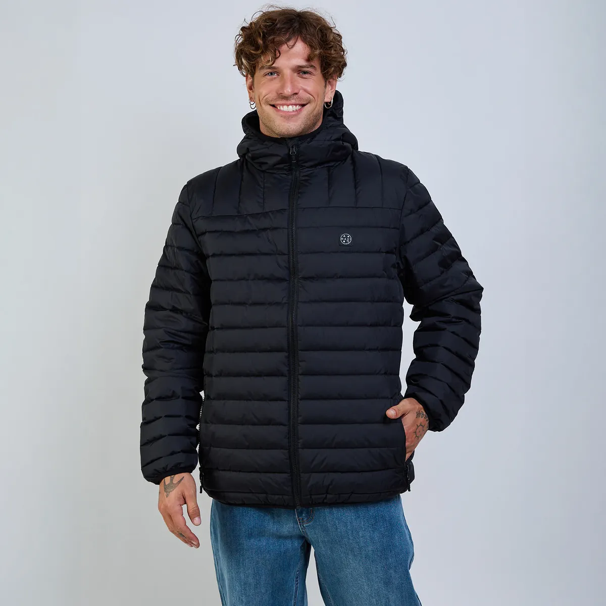 MAUI AND SONS - Parka Hombre Maui And Sons
