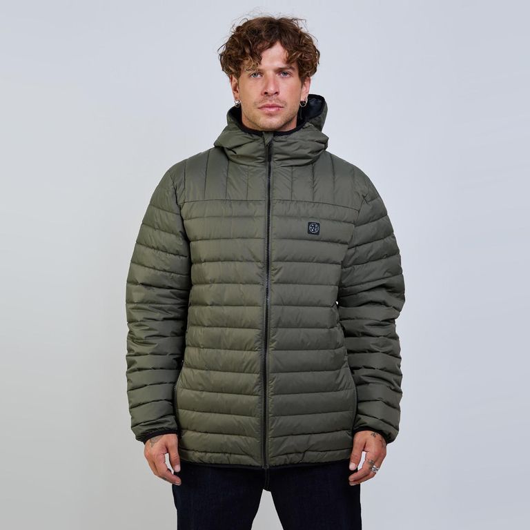 Parka Hombre