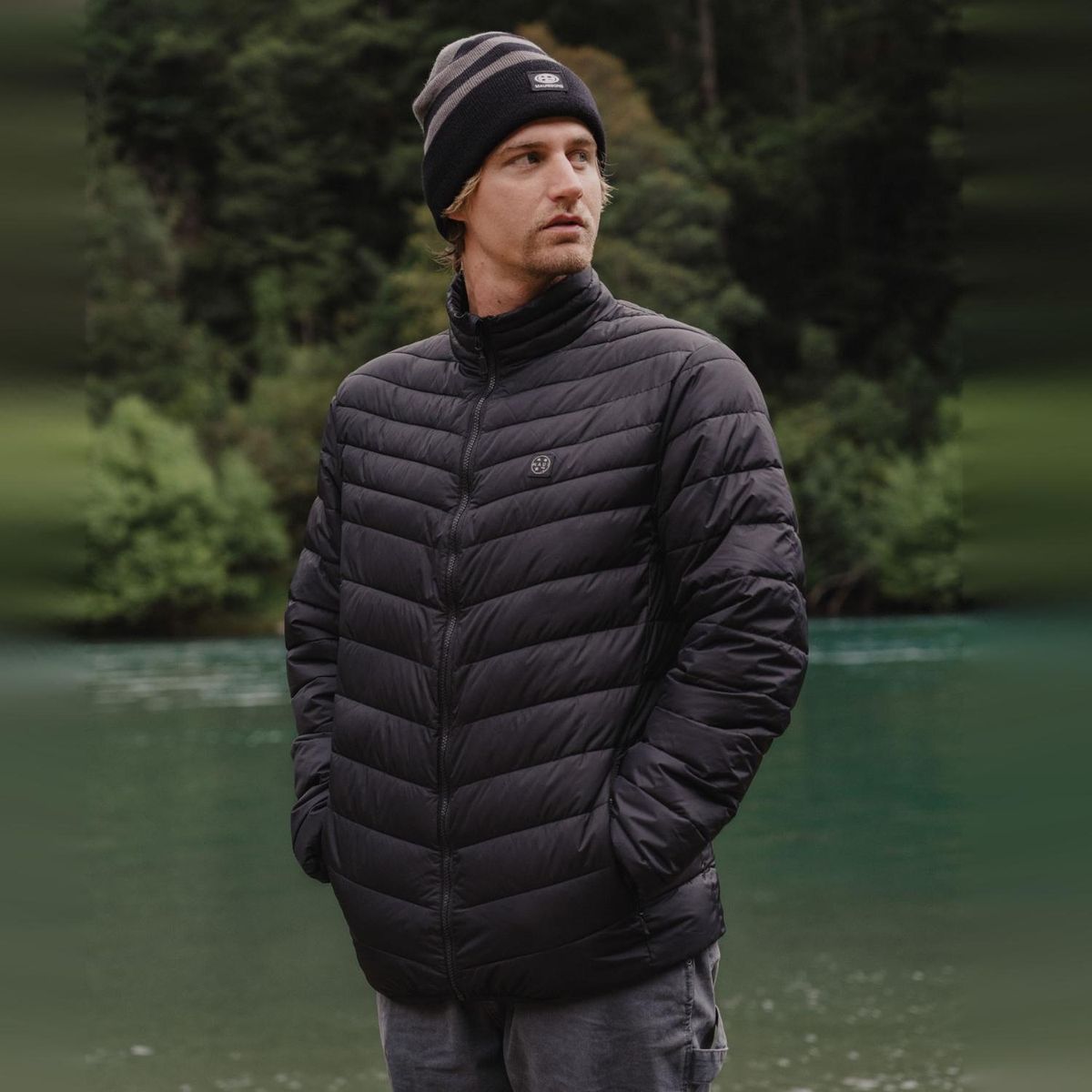 MAUI AND SONS - Parka Hombre Maui And Sons