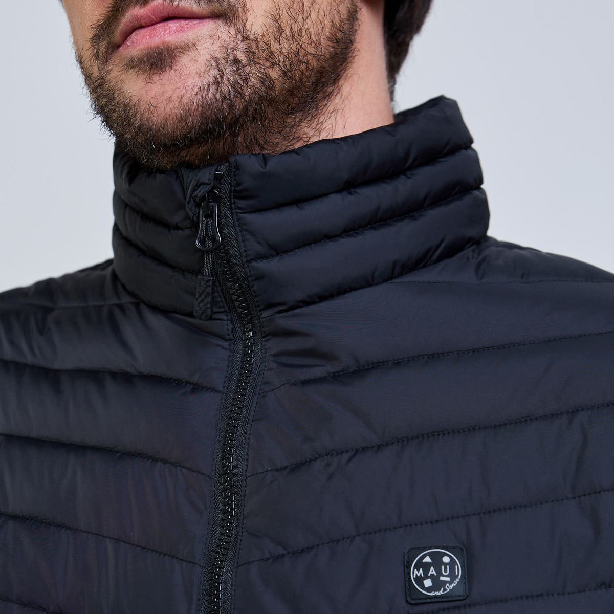 MAUI AND SONS - Parka Hombre Maui And Sons