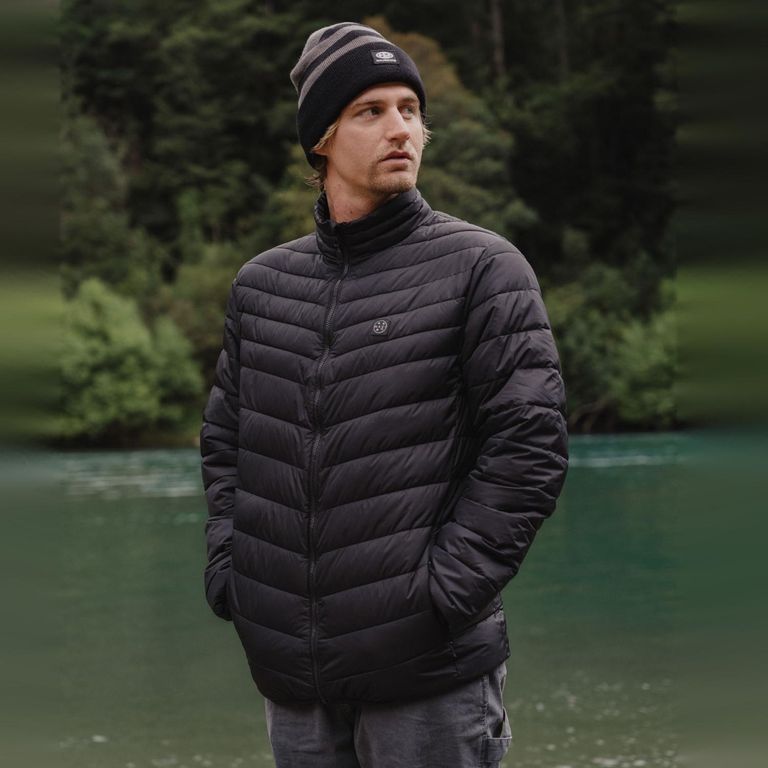Parka Hombre