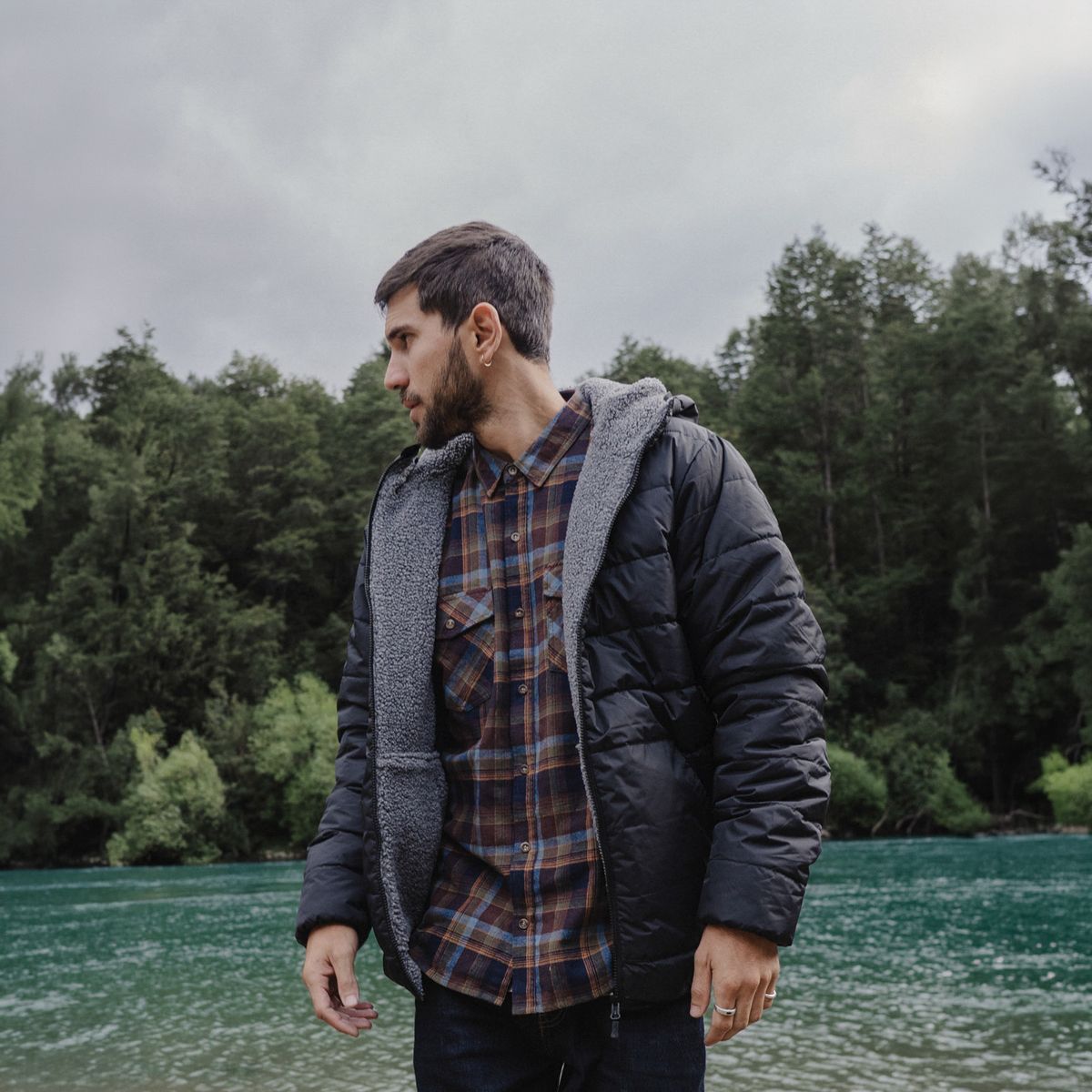 MAUI AND SONS - Parka Hombre Maui And Sons