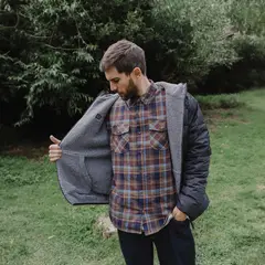 MAUI AND SONS - Parka Hombre