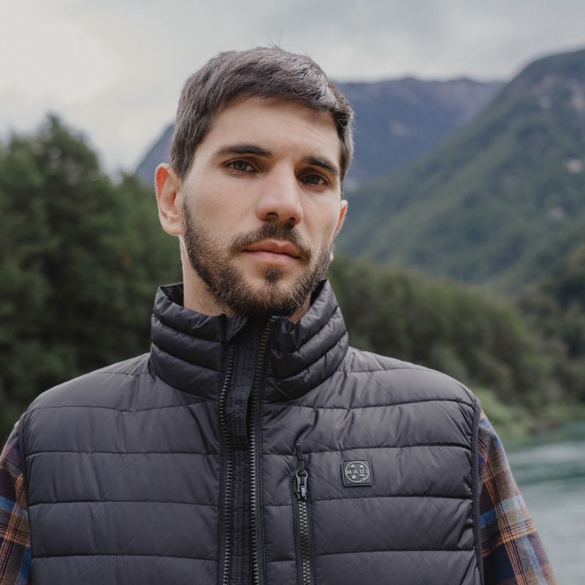 MAUI AND SONS - Parka Hombre Maui And Sons