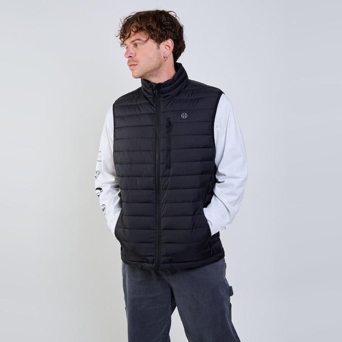 MAUI AND SONS - Parka Hombre Maui And Sons