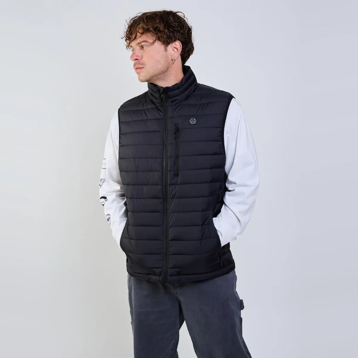 MAUI AND SONS - Parka Hombre Maui And Sons