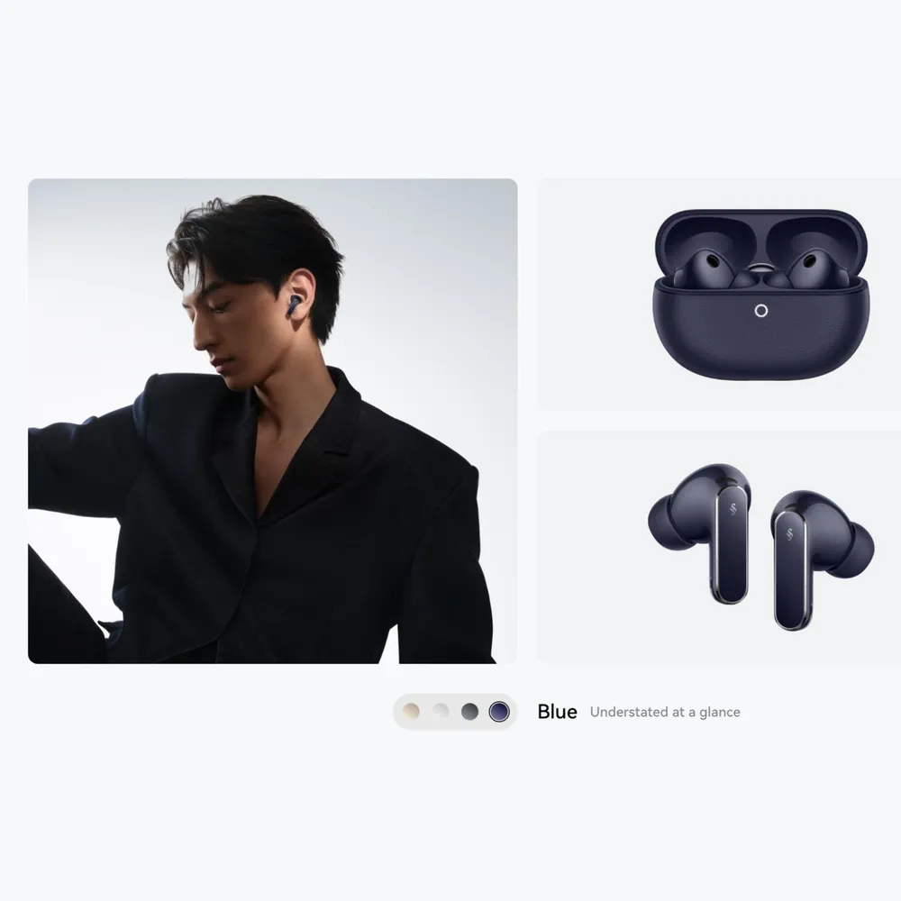 Huawei FreeBuds Pro 5 Azul, foto 6