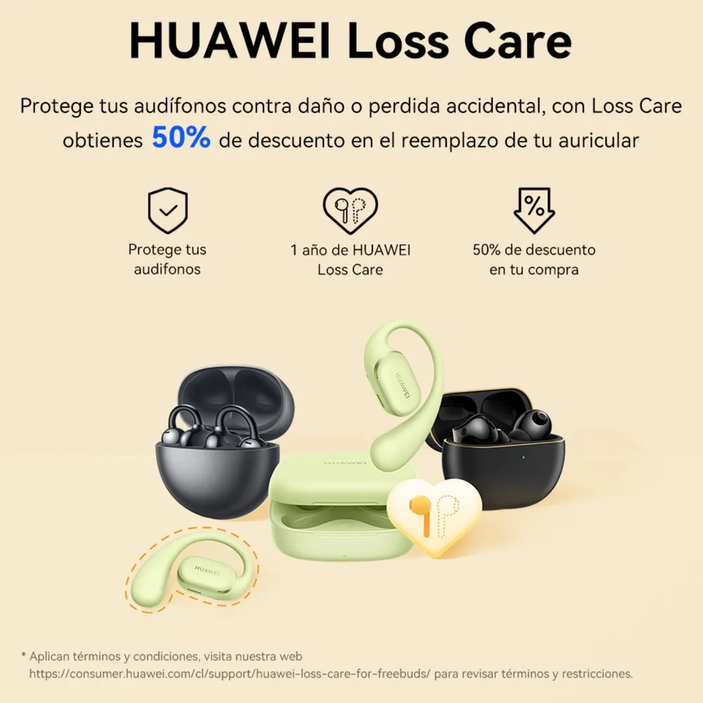 Huawei FreeBuds Pro 5 Azul, foto 7