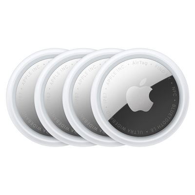 Apple Airtag (2Nd Generation) 4 Pack