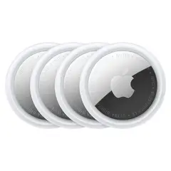 APPLE - Airtag (2Nd Generation) 4 Pack