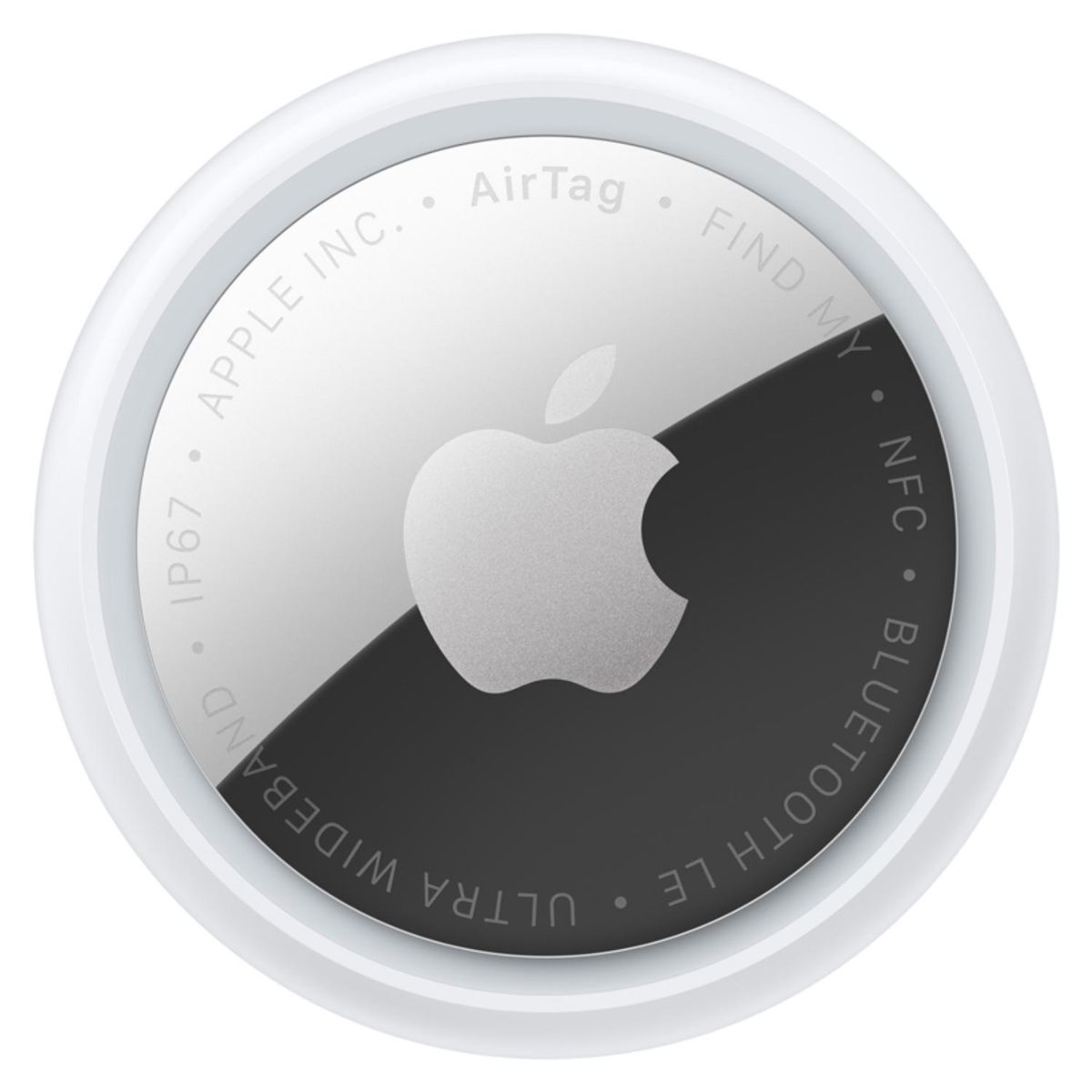 APPLE - Airtag (2Nd Generation) 1 Pack
